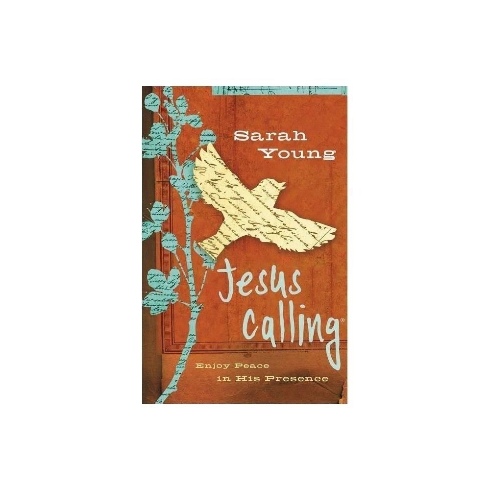 Jesus Calling Teen Ed by Sarah Young (Hardback) 9781400321681